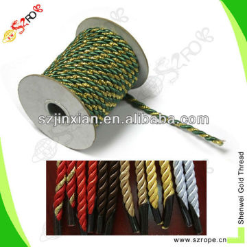 Strong Twist Cord with Any Size